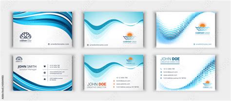 wave business card login